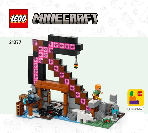 lego 乐高 21277